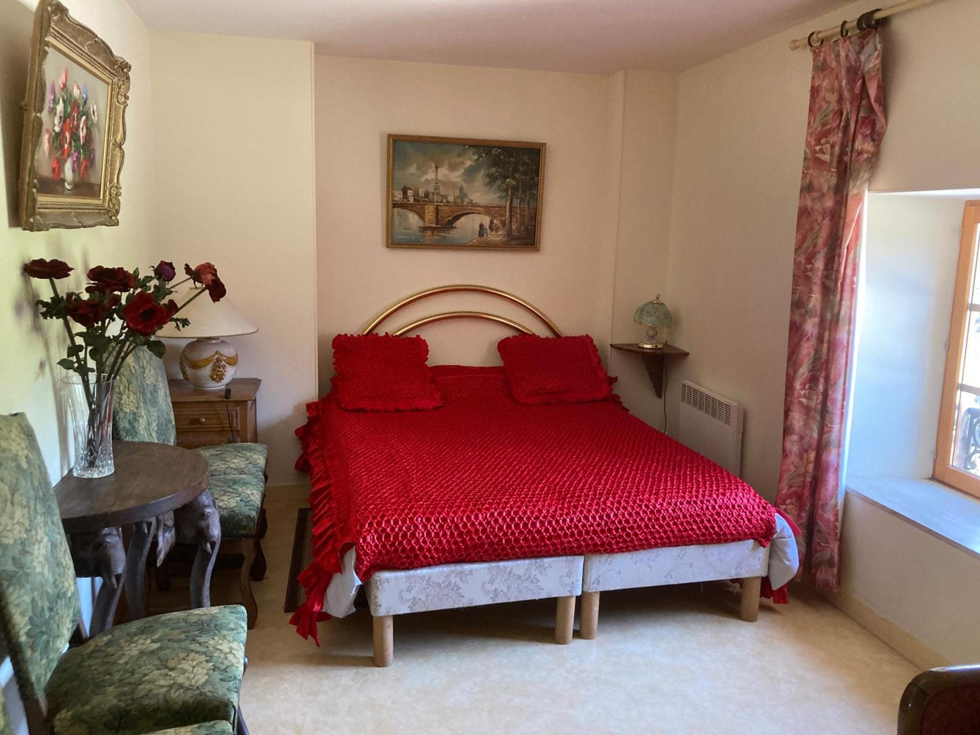 Manoir De La Foulerie Bed & Breakfast Ancteville Exterior foto